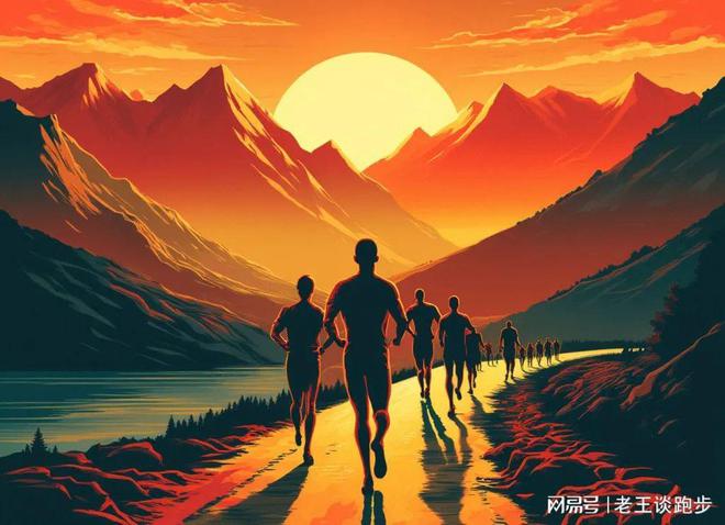 开快慢吃透这7条建议就行！球王会网站40岁跑步：抛(图6)