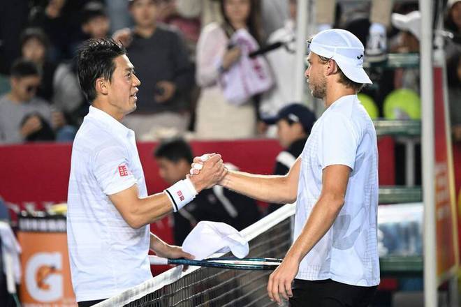 锦织圭夺冠神奇数据创纪录历史第3人球王会入口世界第67逆转网球王子