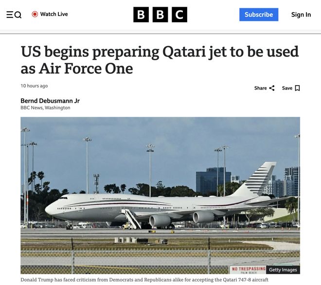 际导弹不要了先把我的空军一号弄好了再说！美国版老佛爷修园子！特朗普：GBSD洲(图7)