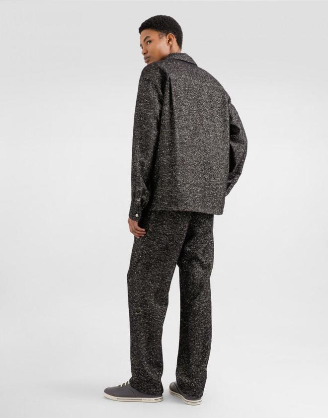 冬男装从 T 恤到运动鞋全覆盖DG意式格调不重样杜嘉班纳秋(图5) 冬男装从 T 恤到运动鞋全覆盖DG意式格调不重样杜嘉班纳秋(图5)