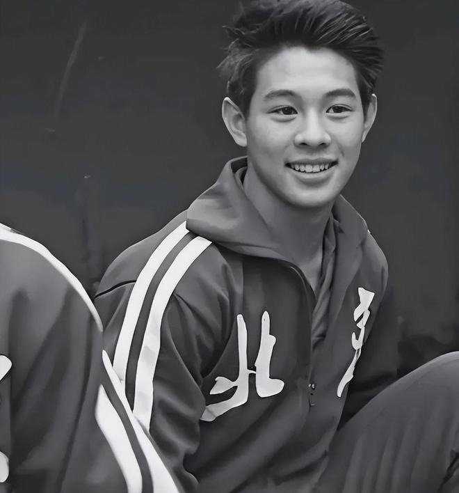 3岁利智的合照风光背后满是心酸不敢认！看了61岁李连杰和6(图5)