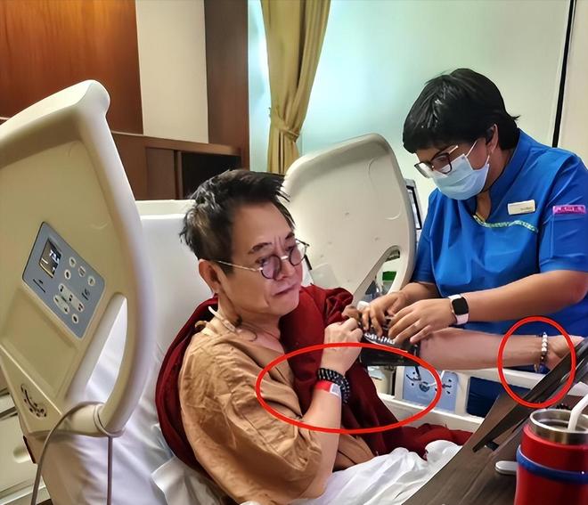 3岁利智的合照风光背后满是心酸不敢认！看了61岁李连杰和6(图13)