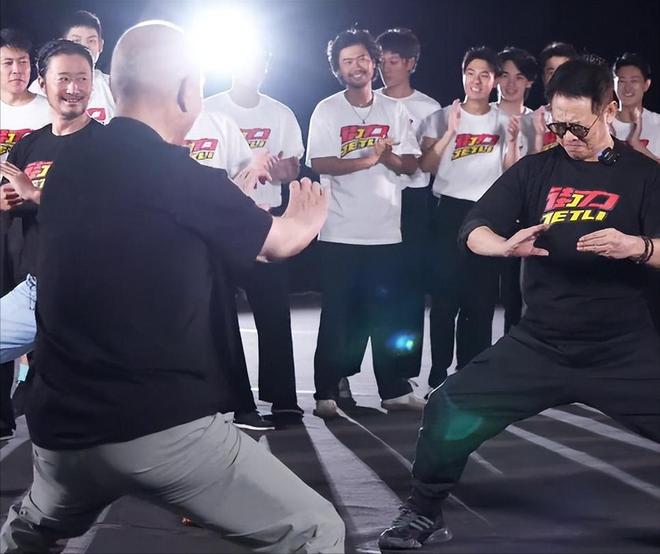 3岁利智的合照风光背后满是心酸不敢认！看了61岁李连杰和6(图15)