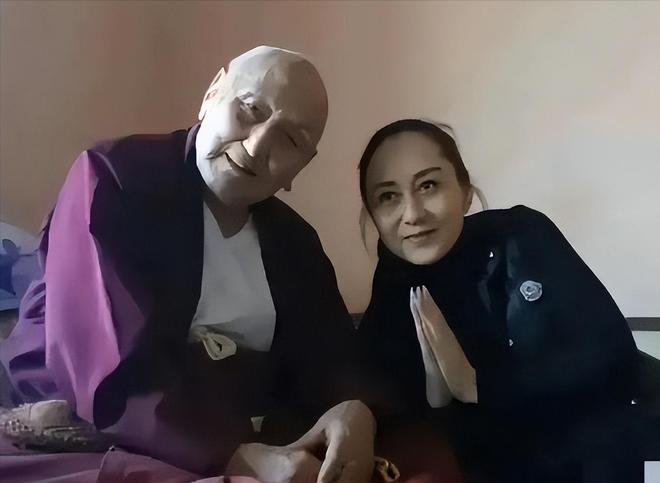 3岁利智的合照风光背后满是心酸不敢认！看了61岁李连杰和6(图18)