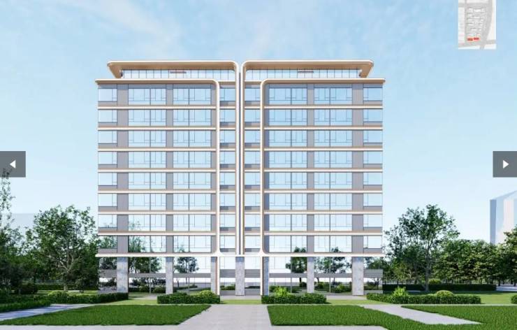 湖项目户型图-优惠包河区新华星耀玥(图1)