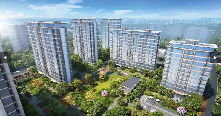 湖项目户型图-优惠包河区新华星耀玥(图6)